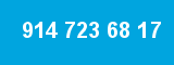 914 723 68 17 914 723 68 17